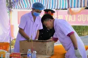 Quy trình cẩn trọng trong xác định danh tính liệt sỹ bằng ADN
