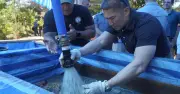 Quyền Bộ trưởng Hải quân Mỹ Hùng Cao cam kết phối hợp với Việt Nam quy tập hài cốt liệt sĩ