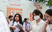 Rà soát học bạ trước 17h hôm nay để tránh mất quyền lợi xét tuyển