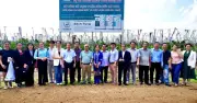 Ra mắt Câu lạc bộ Doanh nghiệp Nông nghiệp Nhiệt đới Quang Thuần