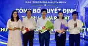 Ra mắt Câu lạc bộ Giảng viên báo chí khu vực phía Nam