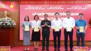 Ra mắt cuốn sách 'Công tác tư tưởng của Đảng - Nền tảng đưa đất nước tiến bước trong kỷ nguyên mới'
