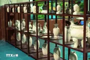 Ra mắt làng gốm Việt: Điểm đến trải nghiệm mới ở Đà Nẵng