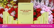 Ra mắt sách của Đại tướng Nguyễn Trọng Nghĩa về công tác tư tưởng Đảng