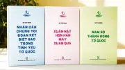 Ra mắt Tủ sách Bác Hồ với 79 tác phẩm và không gian văn hóa số