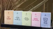 Ra mắt tủ sách 'Vinh quang Hồ Chí Minh' với 5 tác phẩm đầu tiên