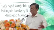 Ra mắt tuyển tập 'Mỗi nghề một bông hoa': 31 câu chuyện nghề đầy cảm hứng