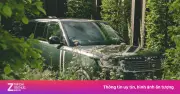 Range Rover Electric chính thức ra mắt tại Wimbledon 2026, giá từ 200.000 USD