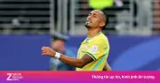 Raphinha bị người hâm mộ Brazil tẩy chay sau trận hòa Morocco
