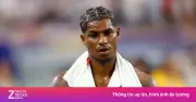 Rashford gặp vấn đề cơ bắp, tuyển Anh lo lắng trước trận gặp Ghana