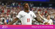 Rashford lập công, tuyển Anh thắng Croatia 4-2 ở World Cup 2026