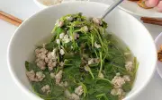 Rau má dại mọc hoang mùa hè: Chế biến nhiều món ngon giải nhiệt