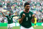 Raul Jimenez bật khóc tri ân người cha quá cố sau bàn thắng tại World Cup 2026