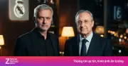 Real Madrid bổ nhiệm Mourinho làm HLV, hợp đồng 3 năm