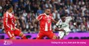 Real Madrid cân bằng kỷ lục World Cup của Bayern Munich