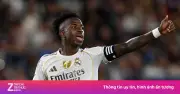 Real Madrid đối mặt nguy cơ mất trắng Vinicius vì World Cup 2026