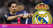Real Madrid sắp chi 150 triệu euro cho 'bom tấn' Vitinha của PSG