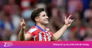 Real Madrid trả đũa Atletico sau vụ Julian Alvarez