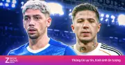 Real và Chelsea tính thực hiện vụ trao đổi lịch sử Enzo - Valverde