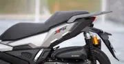Rieju X-Over 357: Xe tay ga ADV 329cc đối đầu Honda, Yamaha
