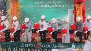 Rivera Garden Mỹ Tho: Dự án nhà ở xã hội 238,6 tỷ đồng tại Đồng Tháp
