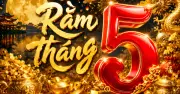 Rằm tháng 5 âm lịch hôm nay 29.6: Người Việt cần lưu ý gì?