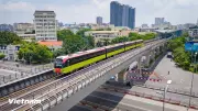 RMB nói gì về vướng mắc trong hợp đồng gói thầu metro Nhổn - ga Hà Nội?
