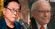 Robert Kiyosaki phản bác Warren Buffett về Bitcoin: 