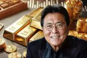 Robert Kiyosaki tiết lộ thời điểm mua vàng, bạc, bitcoin giữa lúc thị trường lao dốc