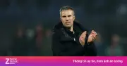 Robin van Persie bị Feyenoord sa thải sau chuỗi thành tích bết bát
