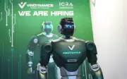 Robot hình người Dyno của VinDynamics ra mắt tại ICRA 2026 và Computex 2026
