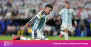 Rodrigo De Paul: Người hùng thầm lặng sau cú hat-trick của Messi