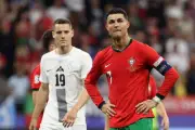 Ronaldo bị bỏ xa trong cuộc đua ghi bàn World Cup, Messi và Mbappe tiến gần kỷ lục