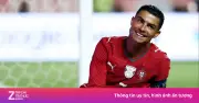 Ronaldo bỏ lỡ khó tin trong chiến thắng của Bồ Đào Nha trước Nigeria