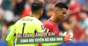 Ronaldo gây thất vọng ngày ra quân World Cup 2026, bài toán khó cho Bồ Đào Nha