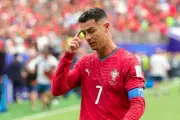 Ronaldo kêu gọi Bồ Đào Nha ngẩng cao đầu sau trận hòa CHDC Congo