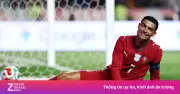 Ronaldo lo lắng khi Mendes gặp chấn thương trước World Cup 2026