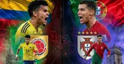 Ronaldo lập kỷ lục 6 kỳ World Cup, thử thách Colombia chờ đón