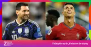 Ronaldo mờ nhạt, Messi lập kỷ lục tại World Cup 2026