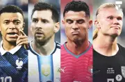 Ronaldo, Messi, Mbappe, Haaland: Cuộc đua Vua phá lưới World Cup 2026