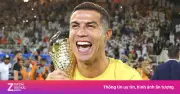Ronaldo Nazario thừa nhận điều phi thường của Cristiano Ronaldo