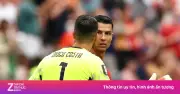 Ronaldo nổi nóng với đồng đội sau trận hòa gây sốc tại World Cup 2026
