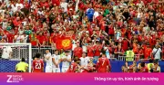 Ronaldo đá phạt đền, Bồ Đào Nha thắng Thổ Nhĩ Kỳ 2-0 tại Euro 2024