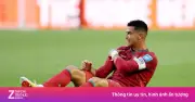 Ronaldo thay giày vẫn bế tắc, Bồ Đào Nha hòa Colombia 0-0