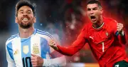 Ronaldo thu nhập gấp đôi Messi, dẫn đầu danh sách cầu thủ giàu nhất World Cup 2026