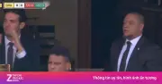 Ronaldo và Kaka phản ứng gây chú ý khi Brazil bỏ lỡ cơ hội