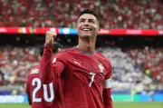 Ronaldo vượt Messi, lập kỷ lục ghi bàn tại 6 kỳ World Cup