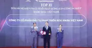 ROX iPark tiên phong phát triển khu công nghiệp xanh, thông minh, bền vững