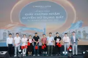 ROX Living Đức Thọ trao sổ hồng, tổ chức Summer Fest 2026 thu hút hơn 600 khách