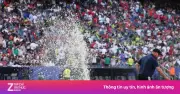 Sự cố ngập nước và mặt sân gồ ghề tại World Cup 2026 khiến cầu thủ bức xúc